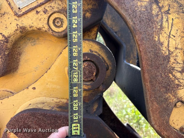 image for item ES8891 2006 Caterpillar 314C LCR excavator