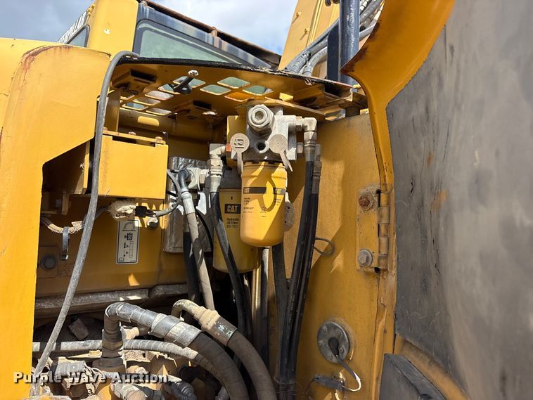 image for item ES8891 2006 Caterpillar 314C LCR excavator