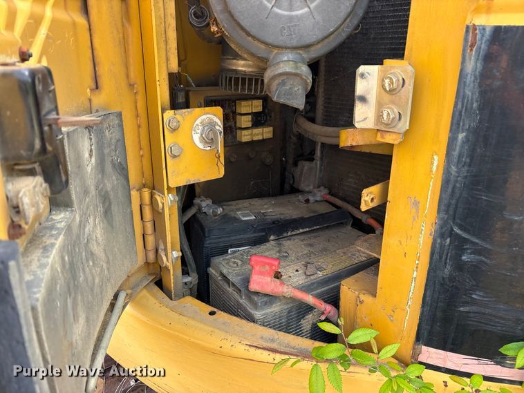 image for item ES8891 2006 Caterpillar 314C LCR excavator