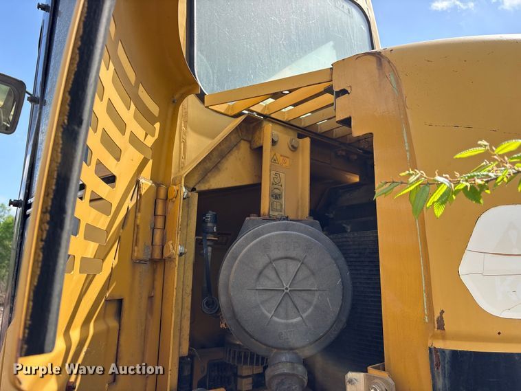 image for item ES8891 2006 Caterpillar 314C LCR excavator