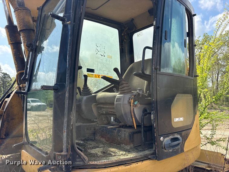 image for item ES8891 2006 Caterpillar 314C LCR excavator
