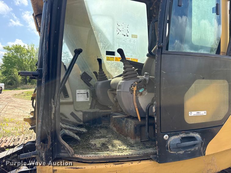 image for item ES8891 2006 Caterpillar 314C LCR excavator