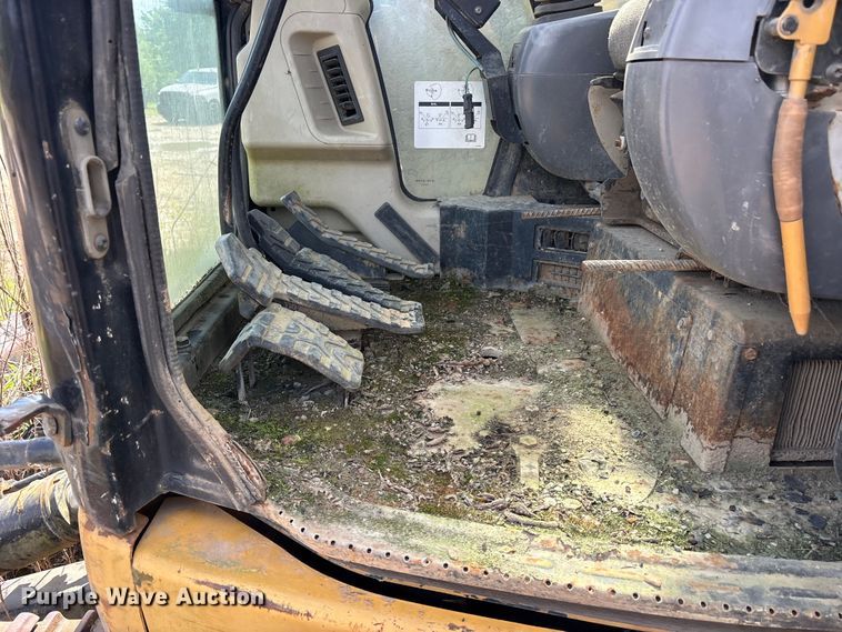 image for item ES8891 2006 Caterpillar 314C LCR excavator