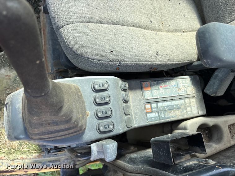 image for item ES8891 2006 Caterpillar 314C LCR excavator