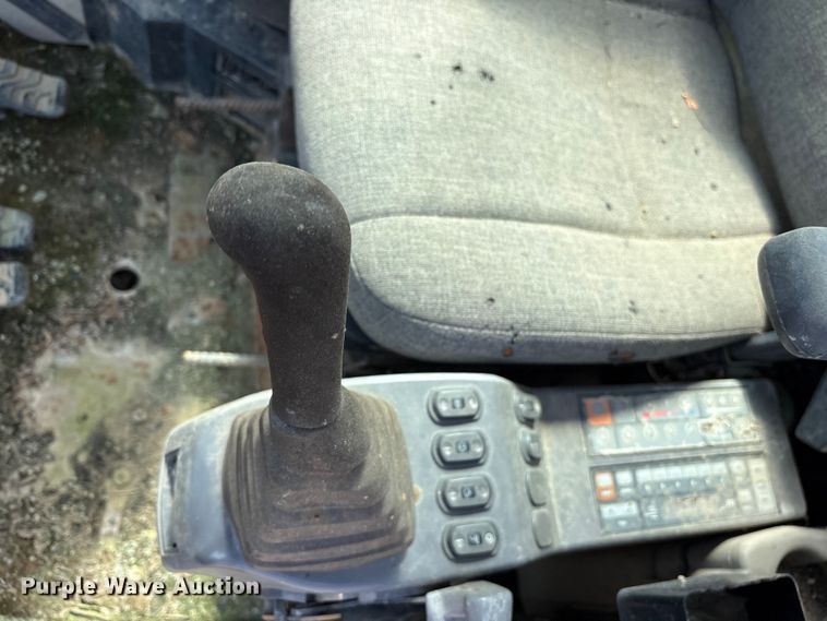 image for item ES8891 2006 Caterpillar 314C LCR excavator