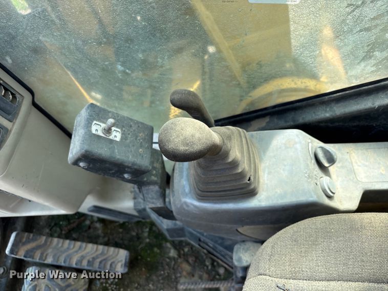 image for item ES8891 2006 Caterpillar 314C LCR excavator