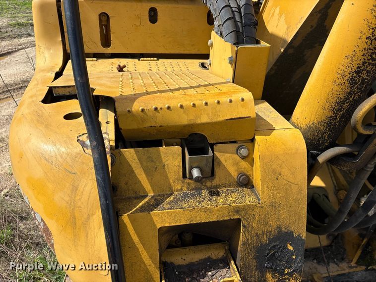 image for item ES8891 2006 Caterpillar 314C LCR excavator