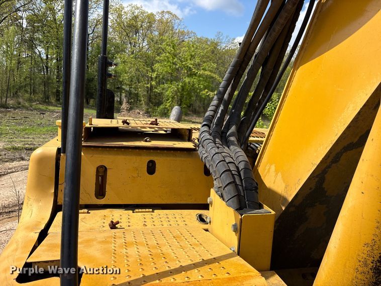 image for item ES8891 2006 Caterpillar 314C LCR excavator