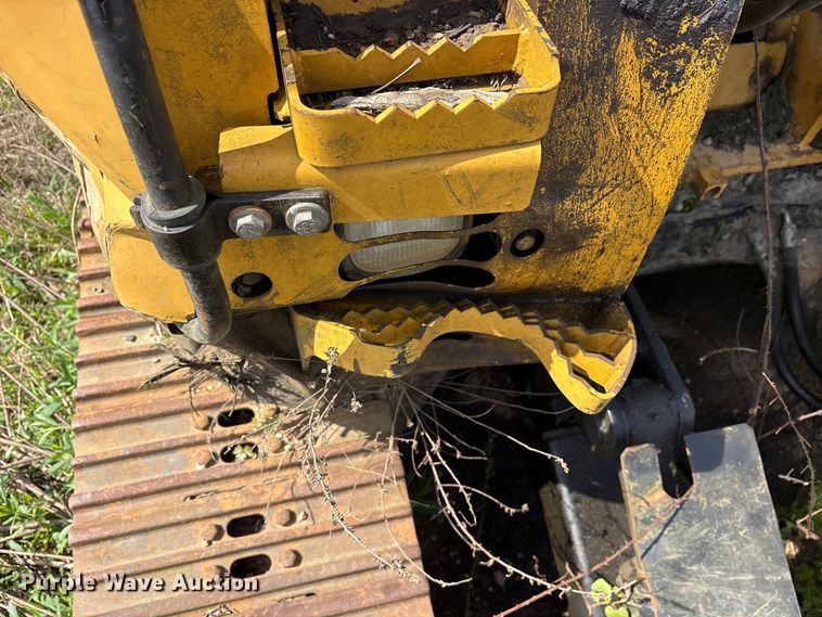 image for item ES8891 2006 Caterpillar 314C LCR excavator