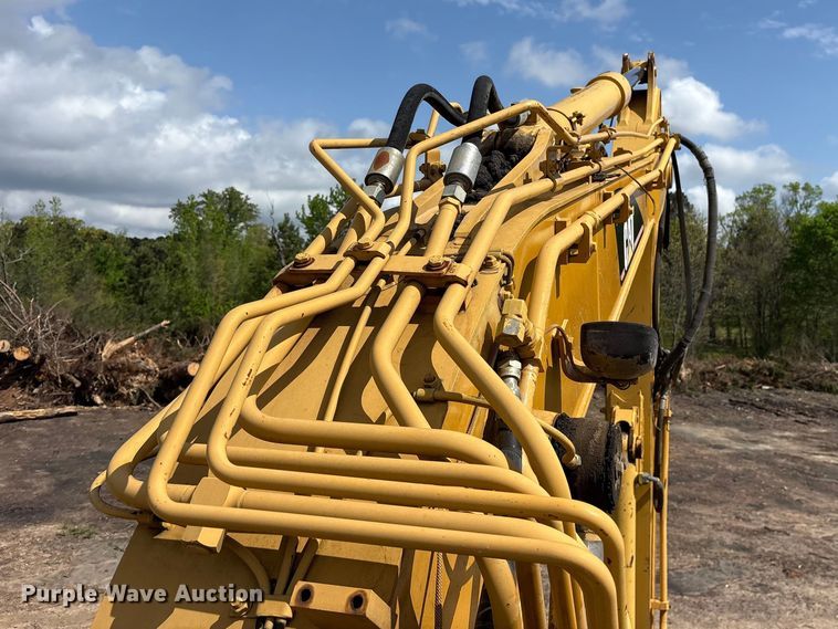 image for item ES8891 2006 Caterpillar 314C LCR excavator