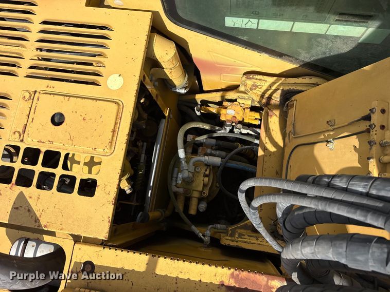 image for item ES8891 2006 Caterpillar 314C LCR excavator