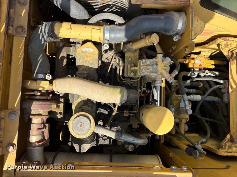 image for item ES8891 2006 Caterpillar 314C LCR excavator