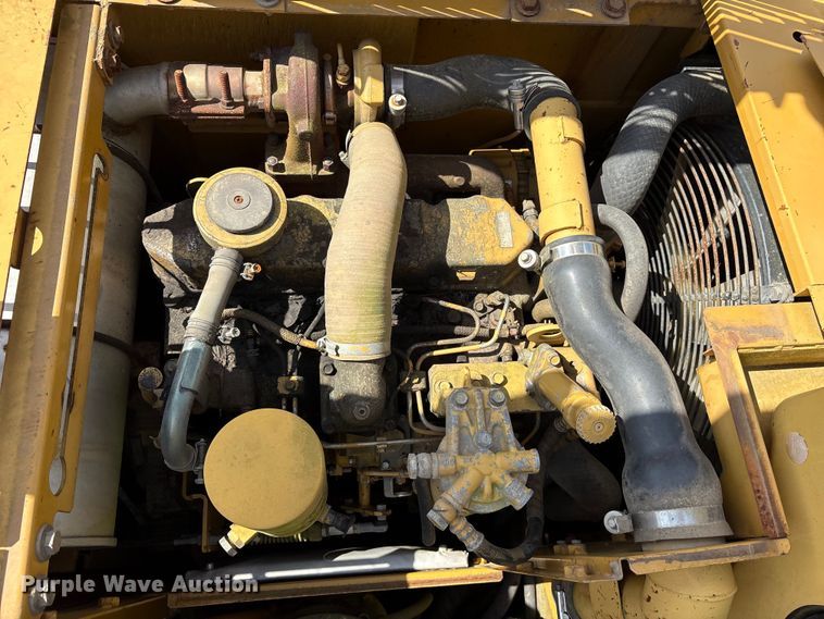 image for item ES8891 2006 Caterpillar 314C LCR excavator
