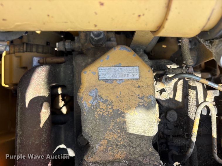 image for item ES8891 2006 Caterpillar 314C LCR excavator