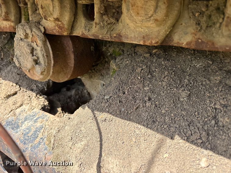 image for item ES8891 2006 Caterpillar 314C LCR excavator