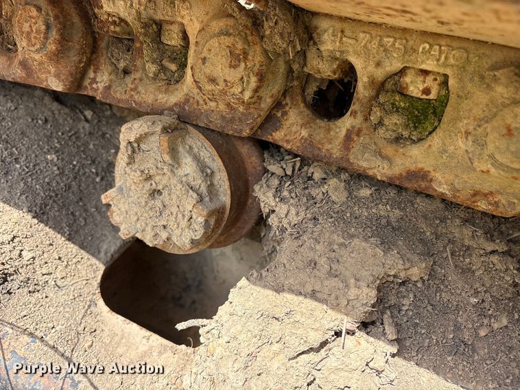 image for item ES8891 2006 Caterpillar 314C LCR excavator