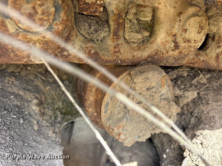 image for item ES8891 2006 Caterpillar 314C LCR excavator