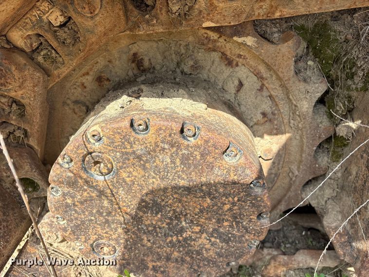 image for item ES8891 2006 Caterpillar 314C LCR excavator