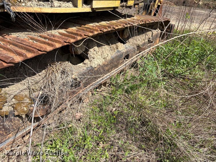 image for item ES8891 2006 Caterpillar 314C LCR excavator