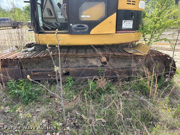image for item ES8891 2006 Caterpillar 314C LCR excavator