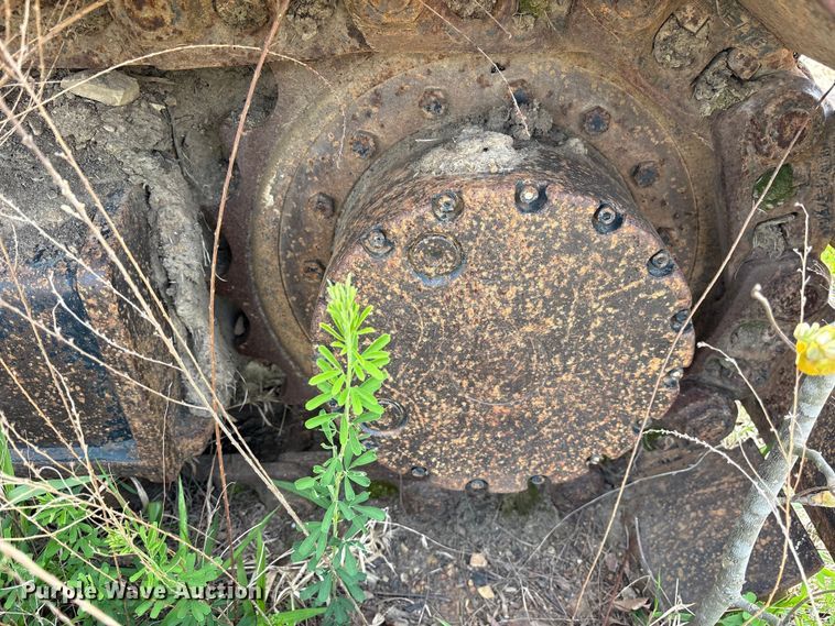 image for item ES8891 2006 Caterpillar 314C LCR excavator