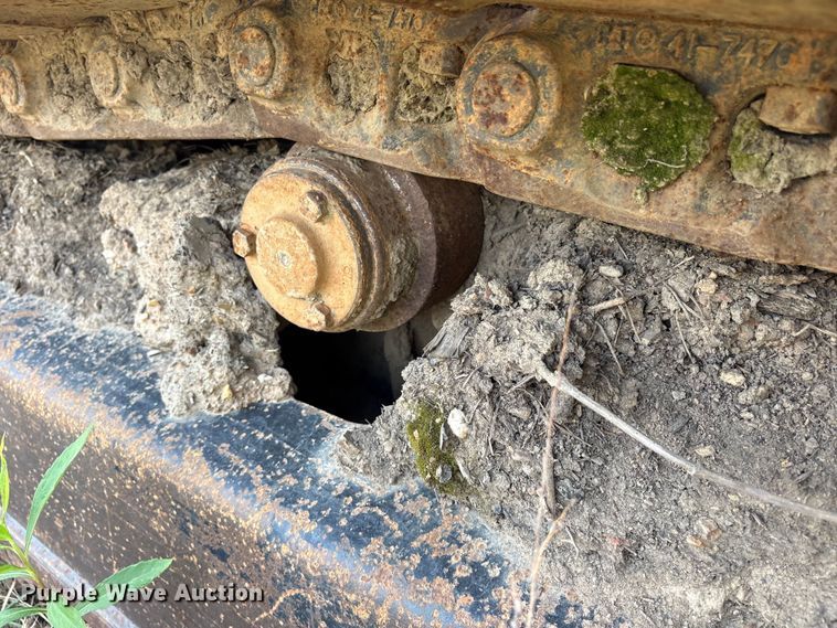 image for item ES8891 2006 Caterpillar 314C LCR excavator