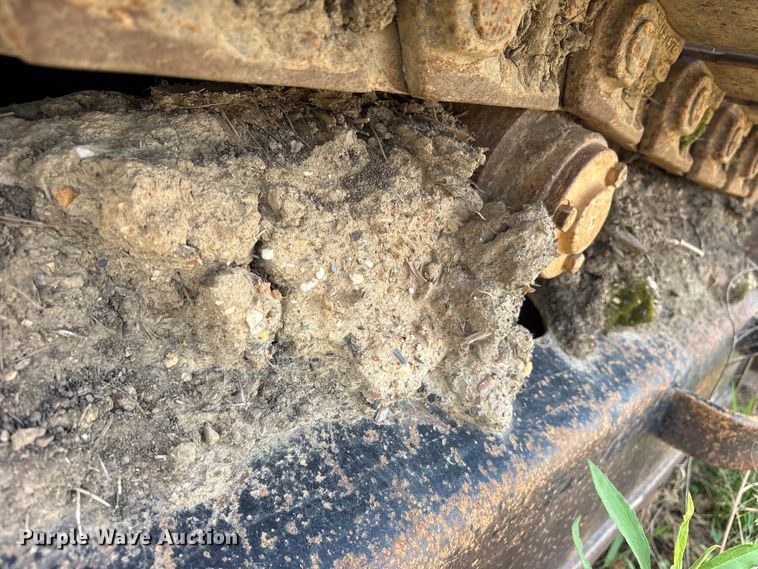 image for item ES8891 2006 Caterpillar 314C LCR excavator