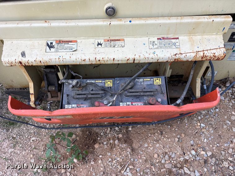 image for item ES8896 2017 JLG 2646ES Scissor lift