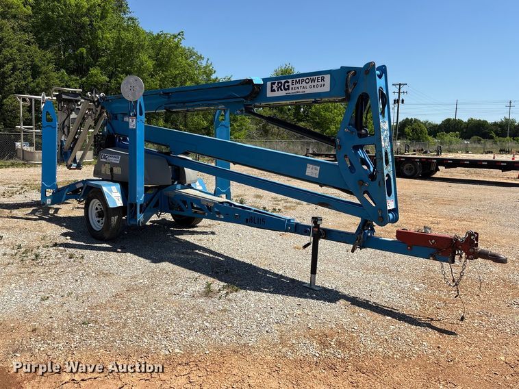 image for item ES8897 2018 Genie TZ-50 DC boom lift
