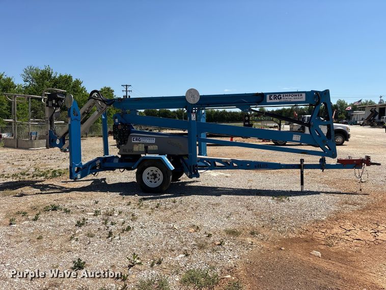 image for item ES8897 2018 Genie TZ-50 DC boom lift