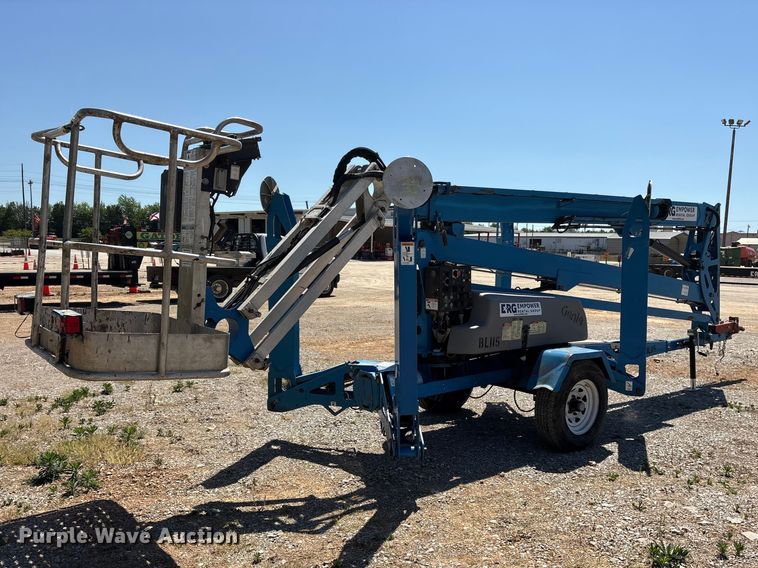 image for item ES8897 2018 Genie TZ-50 DC boom lift