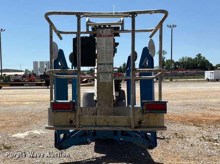 image for item ES8897 2018 Genie TZ-50 DC boom lift