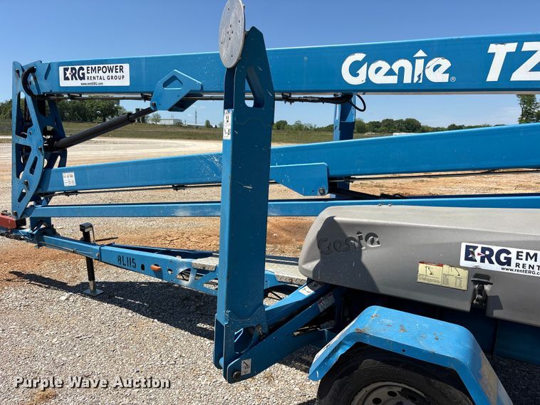 image for item ES8897 2018 Genie TZ-50 DC boom lift