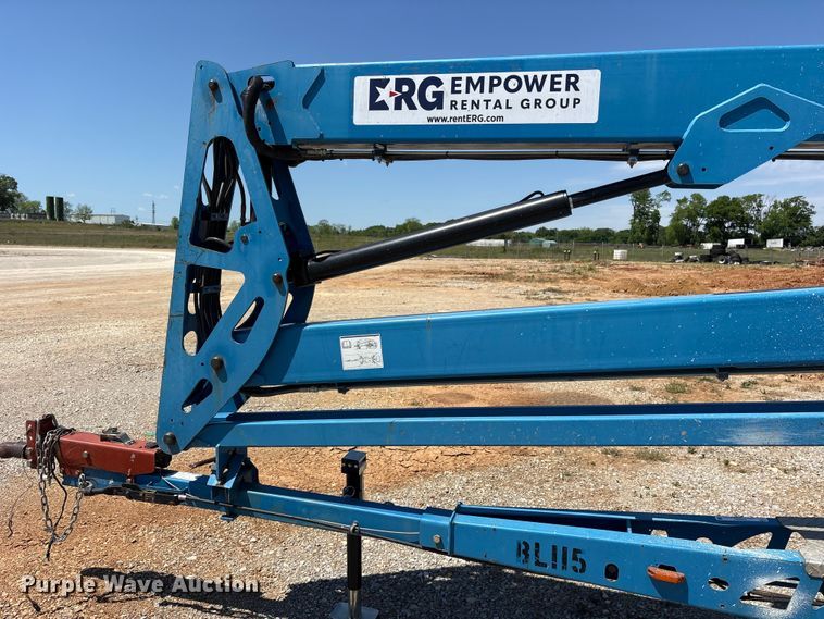 image for item ES8897 2018 Genie TZ-50 DC boom lift