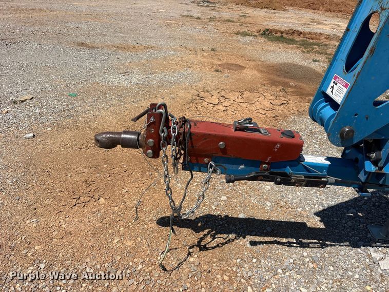 image for item ES8897 2018 Genie TZ-50 DC boom lift