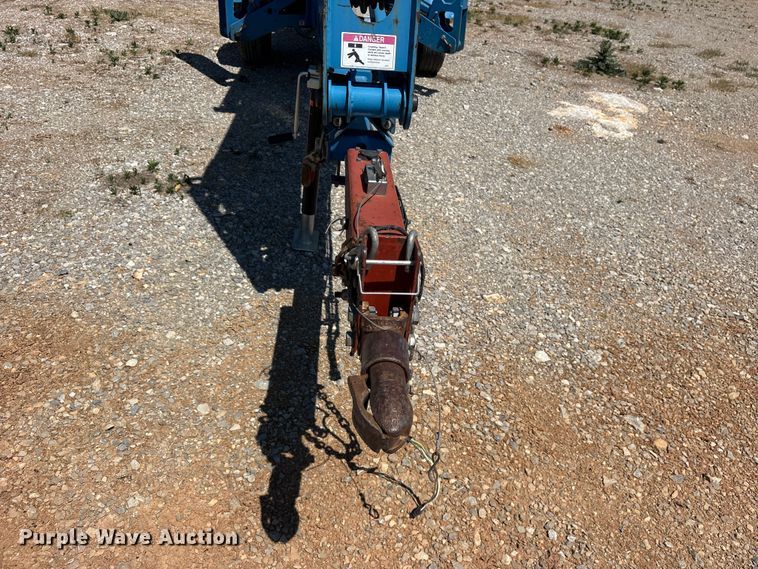 image for item ES8897 2018 Genie TZ-50 DC boom lift