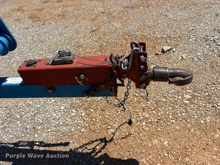 image for item ES8897 2018 Genie TZ-50 DC boom lift