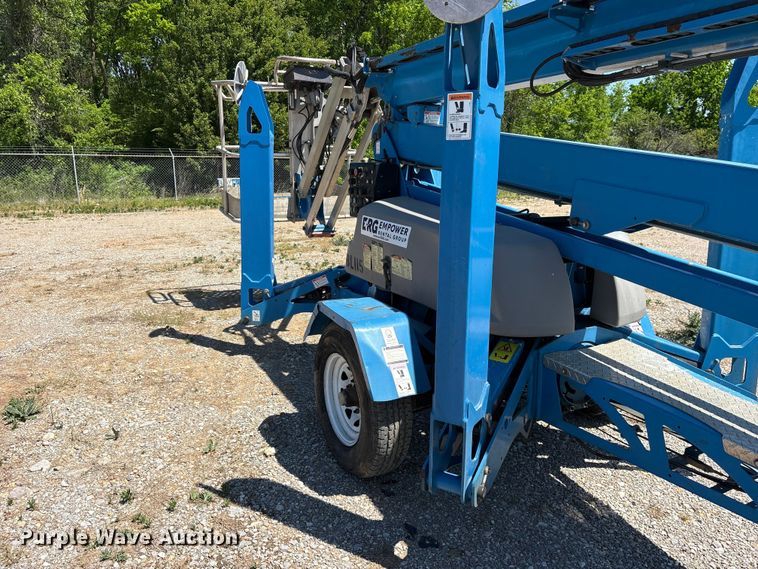 image for item ES8897 2018 Genie TZ-50 DC boom lift