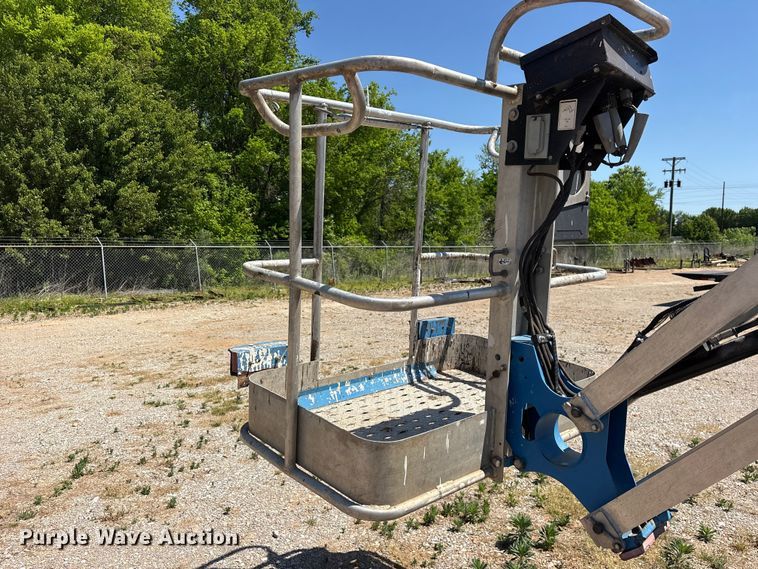 image for item ES8897 2018 Genie TZ-50 DC boom lift