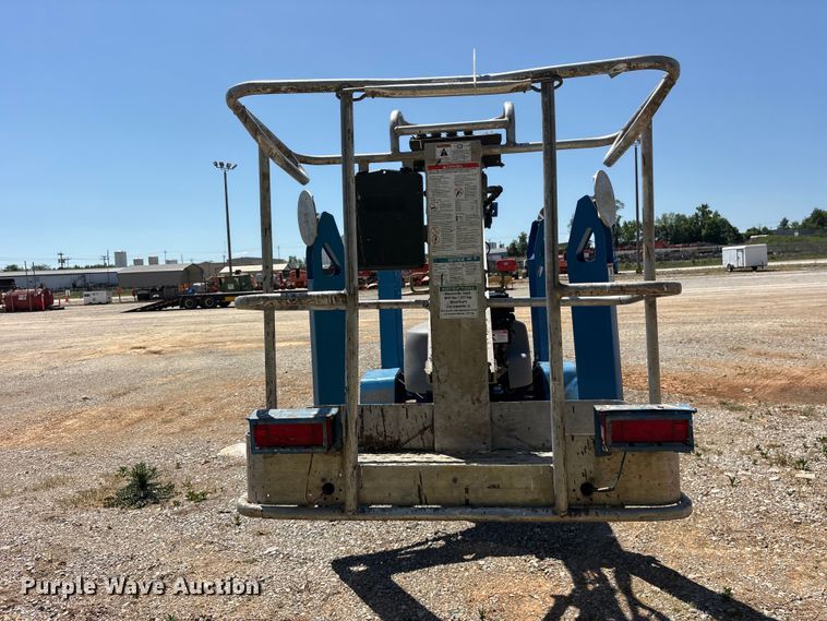 image for item ES8897 2018 Genie TZ-50 DC boom lift