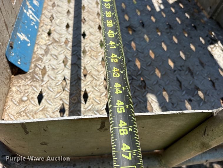 image for item ES8897 2018 Genie TZ-50 DC boom lift