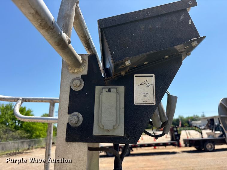 image for item ES8897 2018 Genie TZ-50 DC boom lift