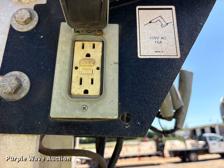 image for item ES8897 2018 Genie TZ-50 DC boom lift