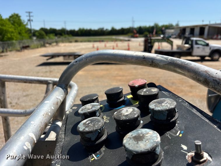 image for item ES8897 2018 Genie TZ-50 DC boom lift