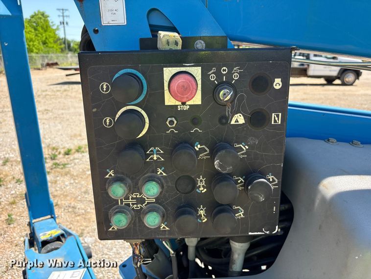 image for item ES8897 2018 Genie TZ-50 DC boom lift