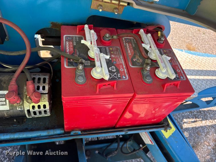 image for item ES8897 2018 Genie TZ-50 DC boom lift