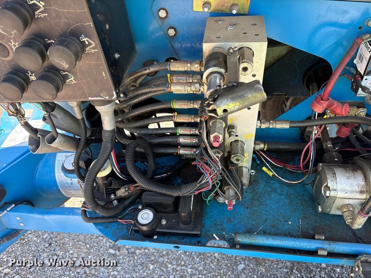 image for item ES8897 2018 Genie TZ-50 DC boom lift