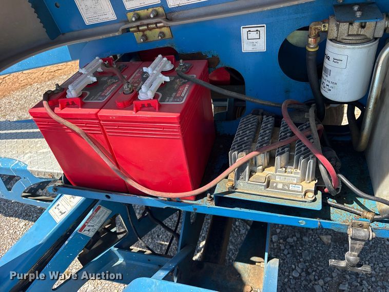 image for item ES8897 2018 Genie TZ-50 DC boom lift