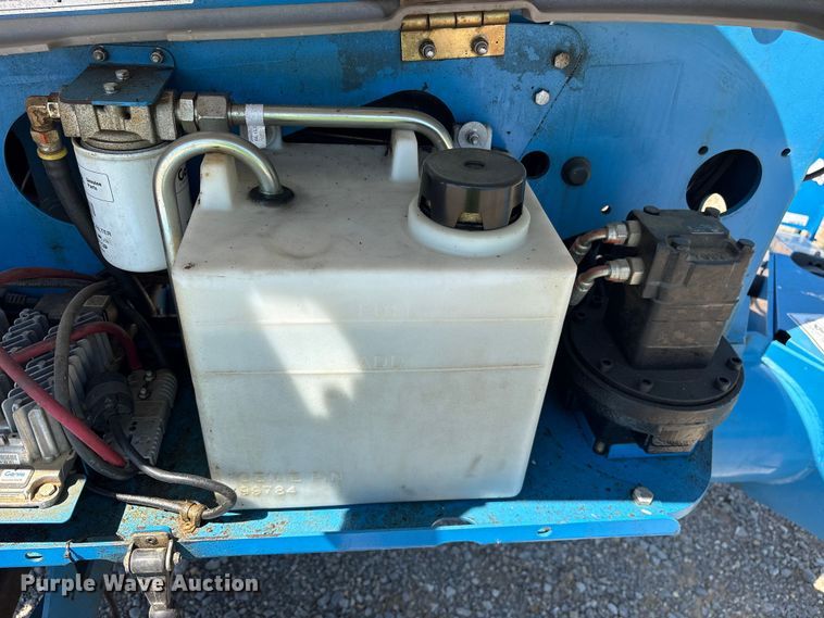 image for item ES8897 2018 Genie TZ-50 DC boom lift