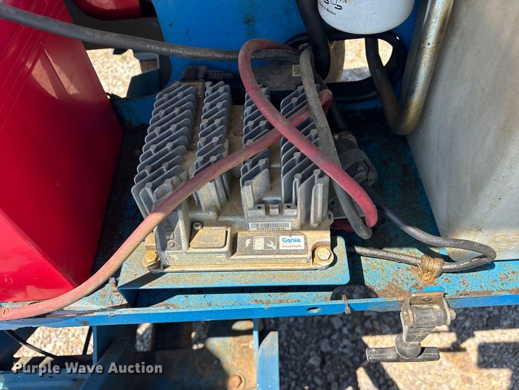 image for item ES8897 2018 Genie TZ-50 DC boom lift